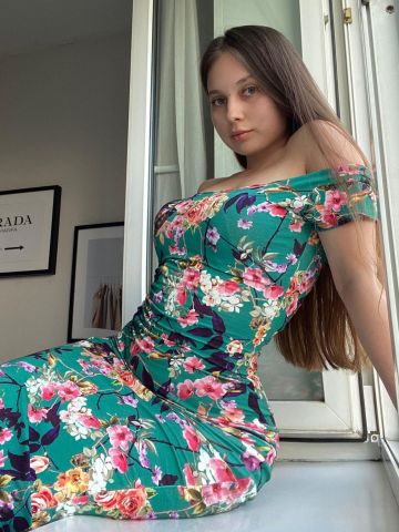 Анкета проститутки Анастасия, 24 года